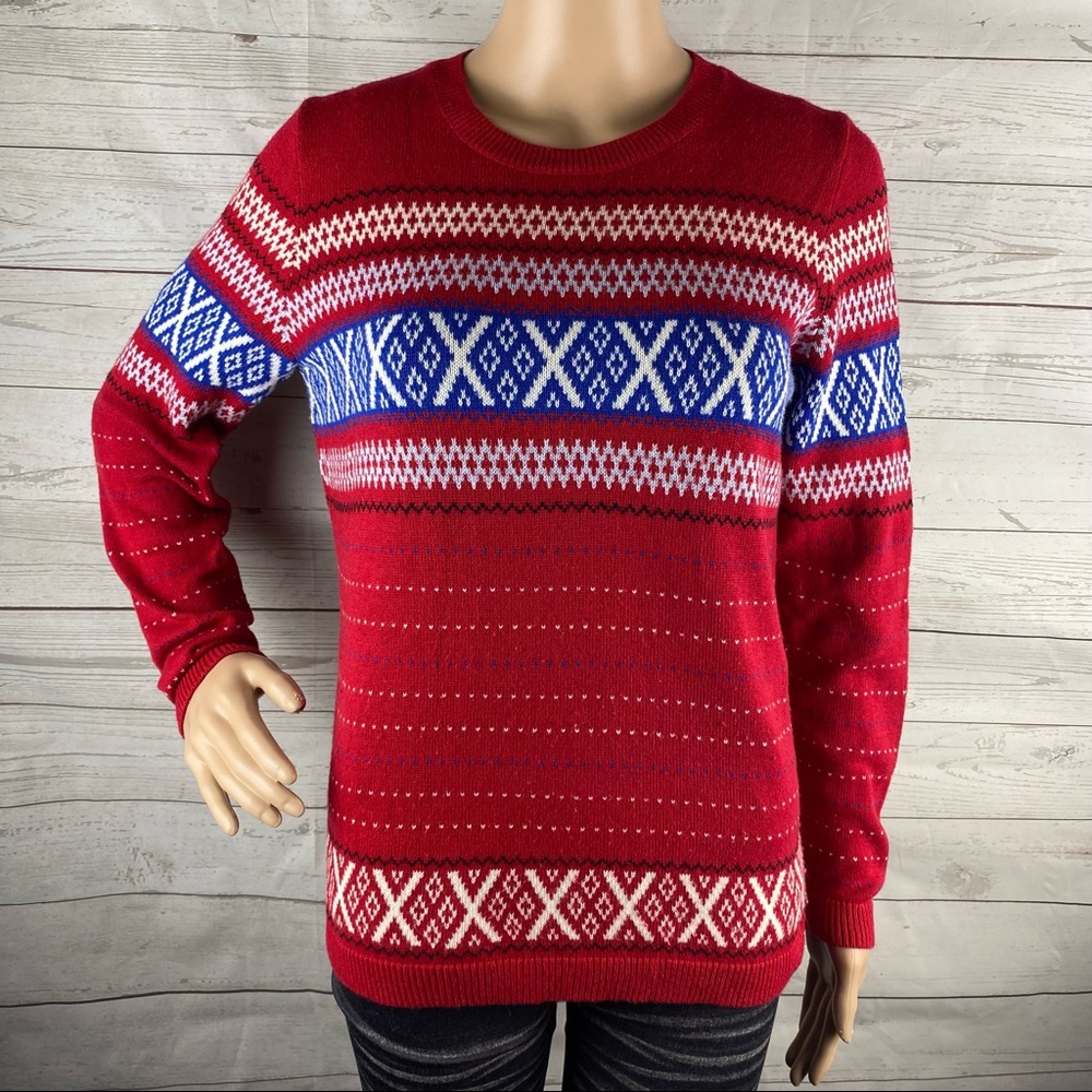 Talbots Petites Sweater ❤️ Cashmere Blend